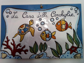 La Casa Delle Conchiglie Trapani